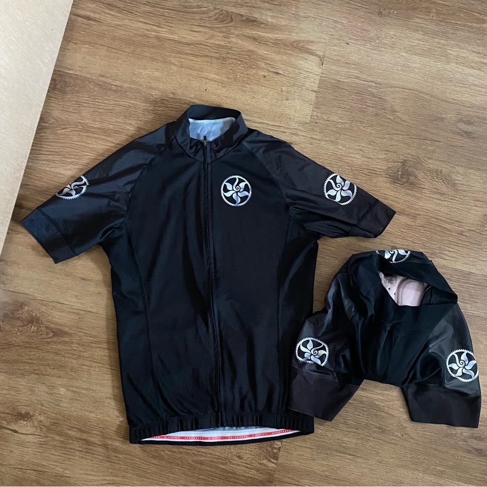 Women’s Cycling Kit small
